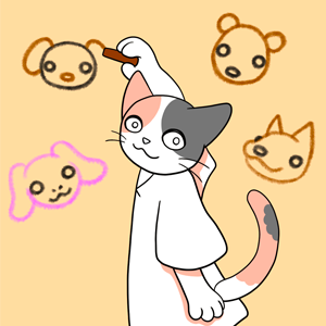 Mikesaka Art Class (◆Episodes are about art methods.) - General Comic Series