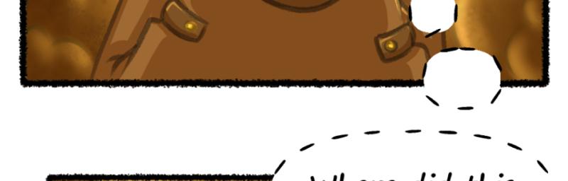 Outcaste - Episode 3, Page 1: Journal 1: Entry 2, Page 1