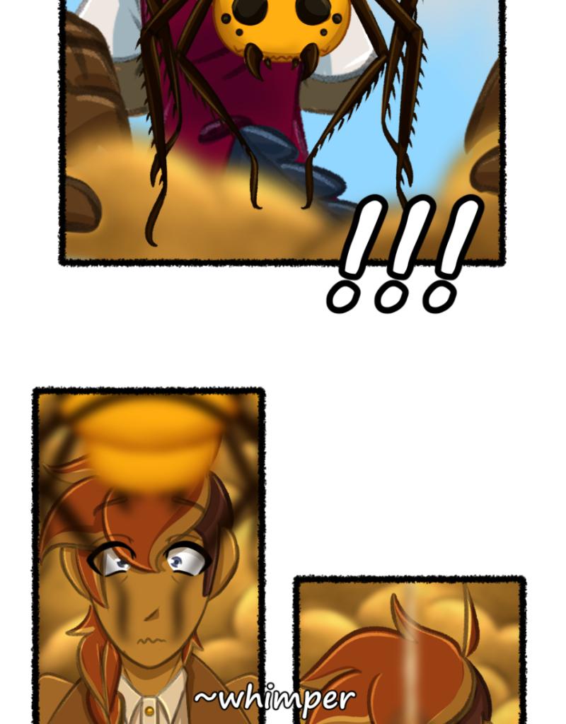 Outcaste - Episode 3, Page 1: Journal 1: Entry 2, Page 1