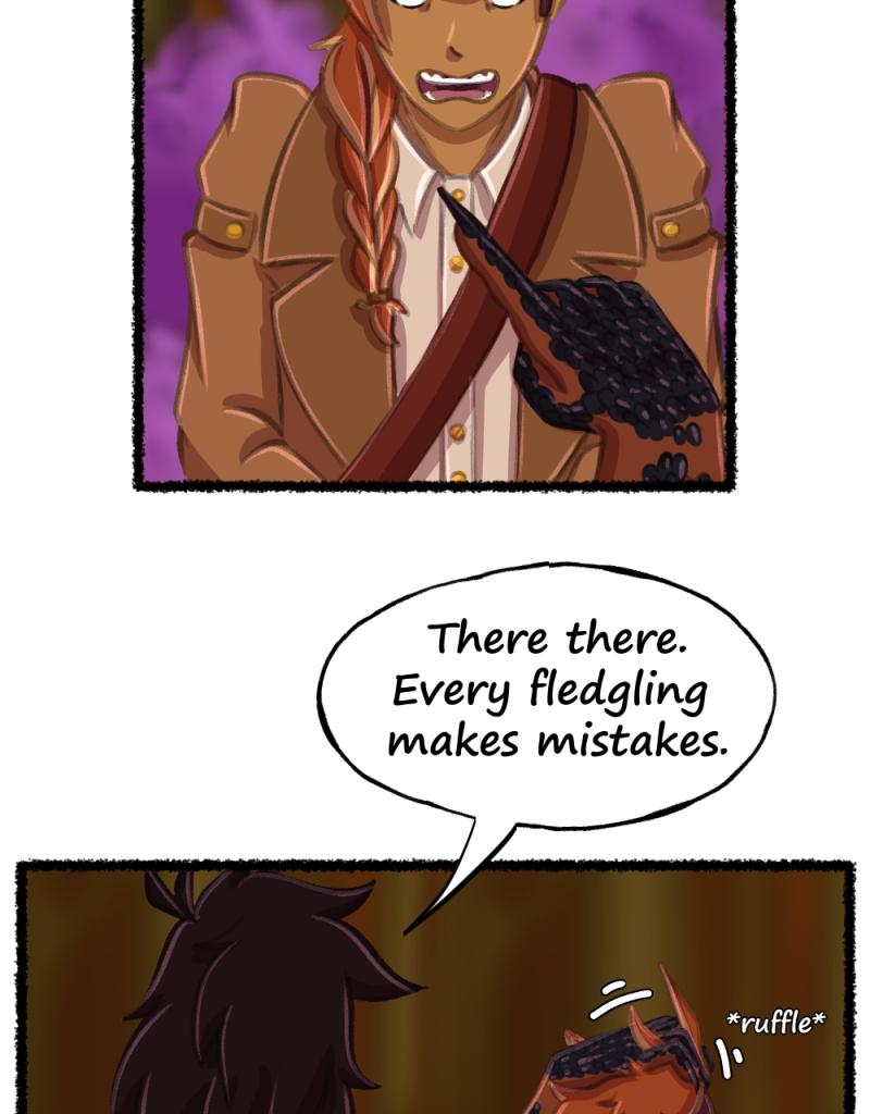 Outcaste - Episode 3, Page 1: Journal 1: Entry 2, Page 1