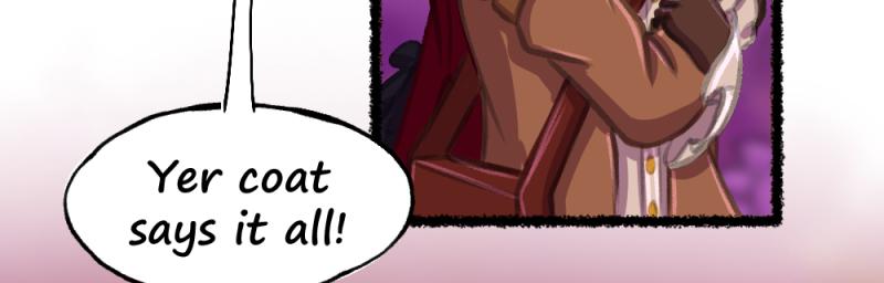 Outcaste - Episode 3, Page 1: Journal 1: Entry 2, Page 1