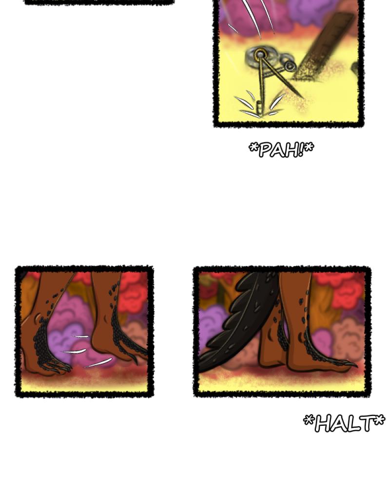 Outcaste - Episode 4, Page 1: Journal 1: Entry 2, Page 2