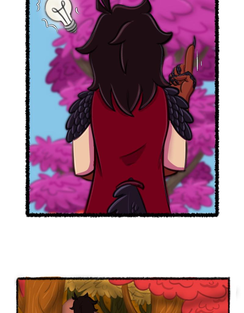 Outcaste - Episode 4, Page 1: Journal 1: Entry 2, Page 2