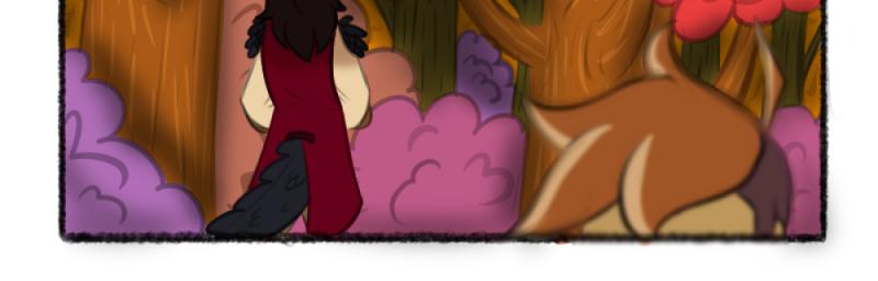 Outcaste - Episode 4, Page 1: Journal 1: Entry 2, Page 2