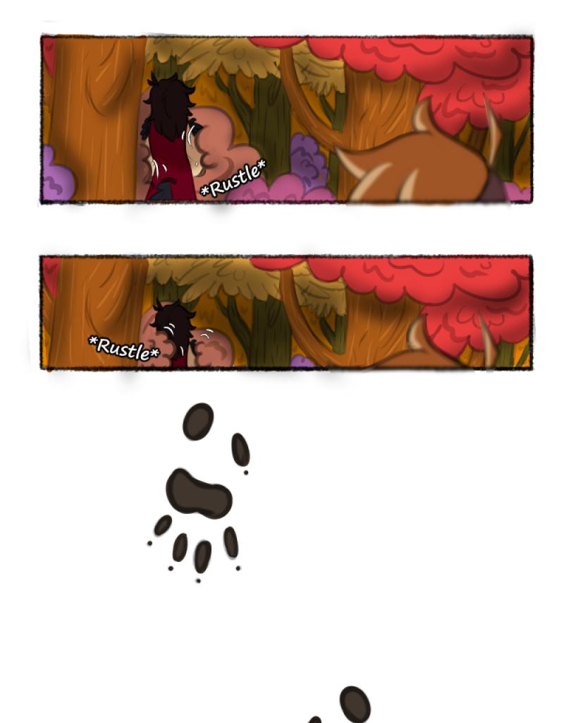 Outcaste - Episode 4, Page 1: Journal 1: Entry 2, Page 2