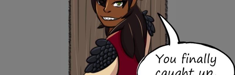 Outcaste - Episode 4, Page 1: Journal 1: Entry 2, Page 2