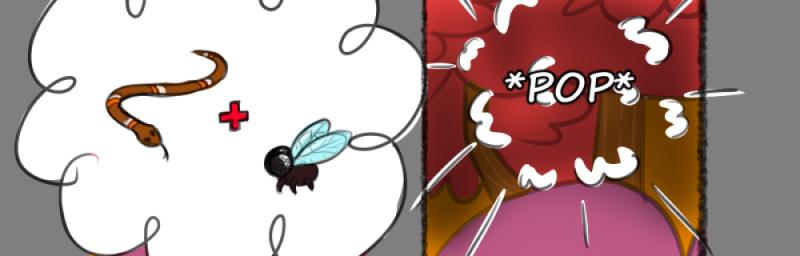 Outcaste - Episode 4, Page 1: Journal 1: Entry 2, Page 2