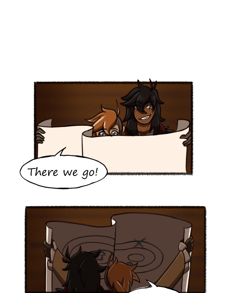Outcaste - Episode 6, Page 1: Journal 1: Entry 2, Page 4