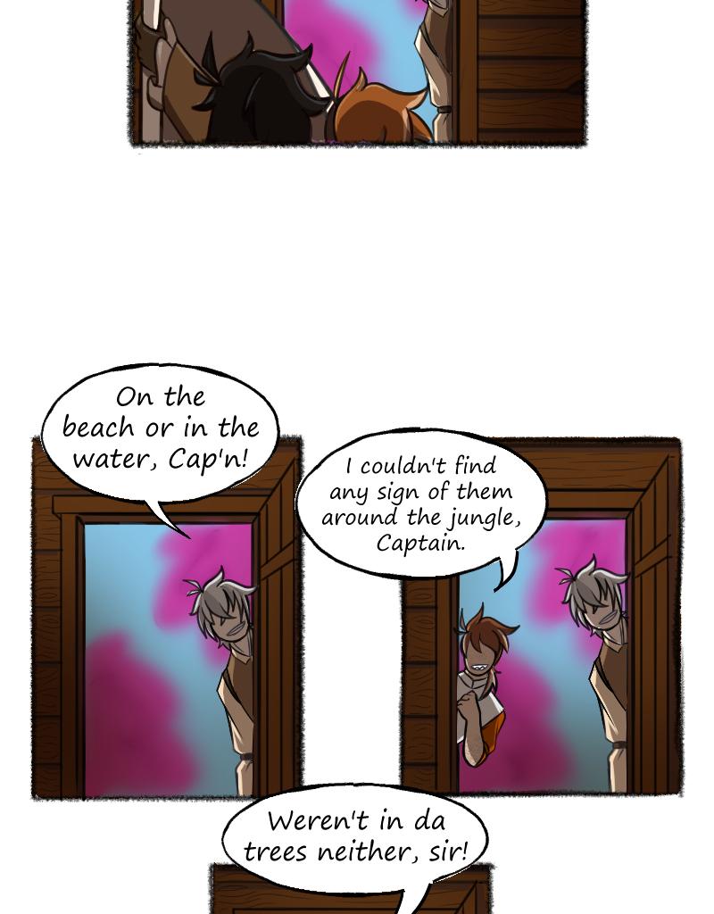 Outcaste - Episode 6, Page 1: Journal 1: Entry 2, Page 4