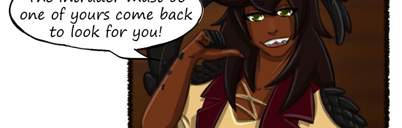 Outcaste - Episode 6, Page 1: Journal 1: Entry 2, Page 4