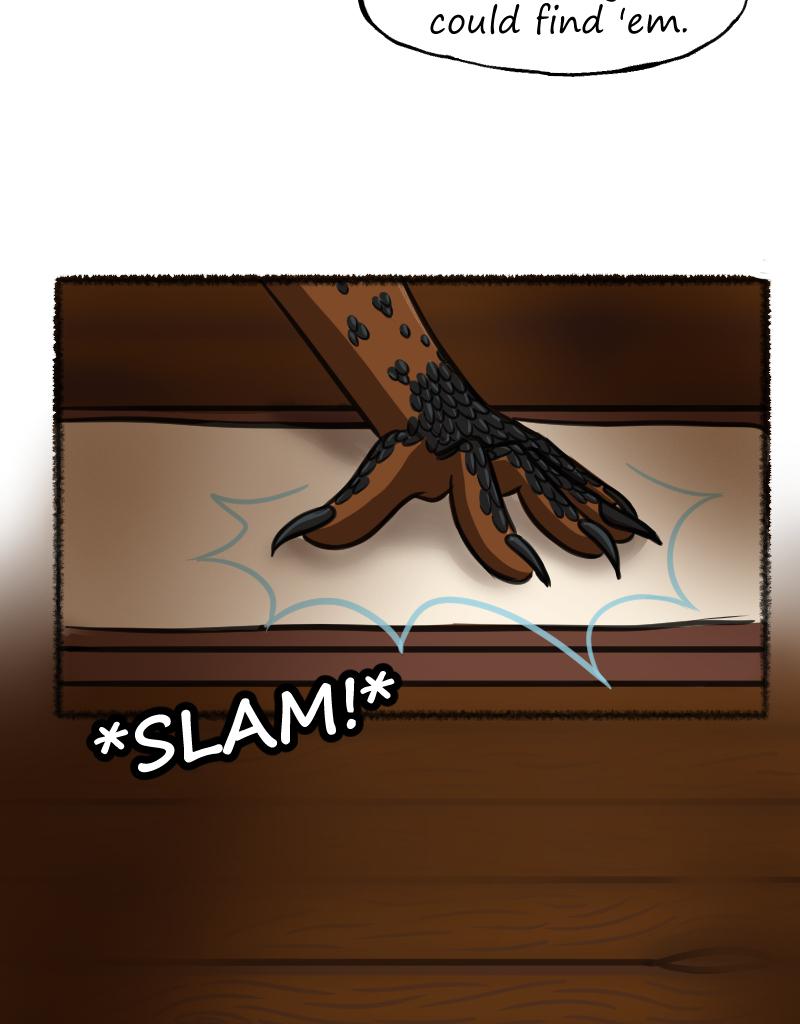 Outcaste - Episode 6, Page 1: Journal 1: Entry 2, Page 4