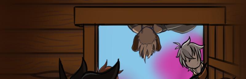 Outcaste - Episode 6, Page 1: Journal 1: Entry 2, Page 4