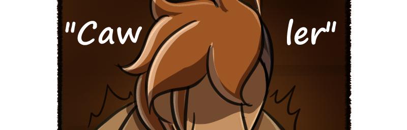 Outcaste - Episode 6, Page 1: Journal 1: Entry 2, Page 4