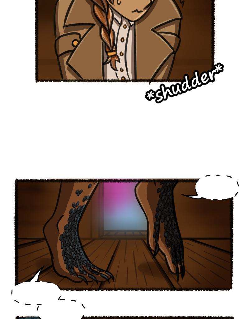 Outcaste - Episode 6, Page 1: Journal 1: Entry 2, Page 4