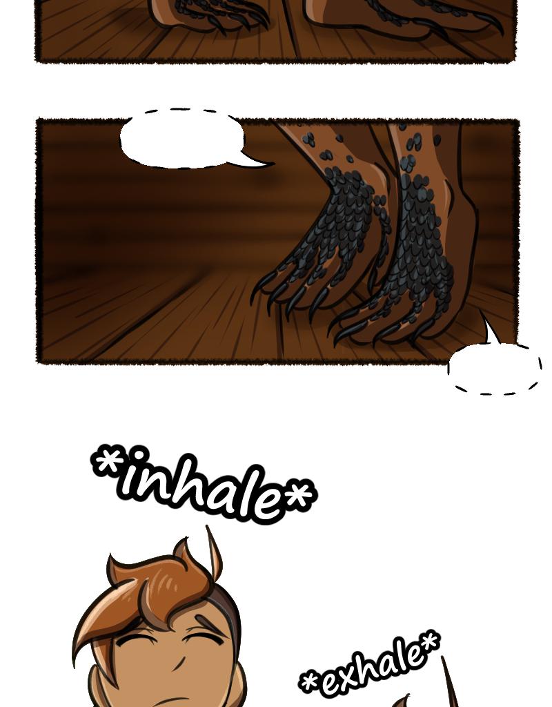 Outcaste - Episode 6, Page 1: Journal 1: Entry 2, Page 4