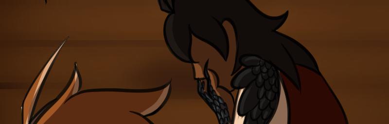Outcaste - Episode 6, Page 1: Journal 1: Entry 2, Page 4