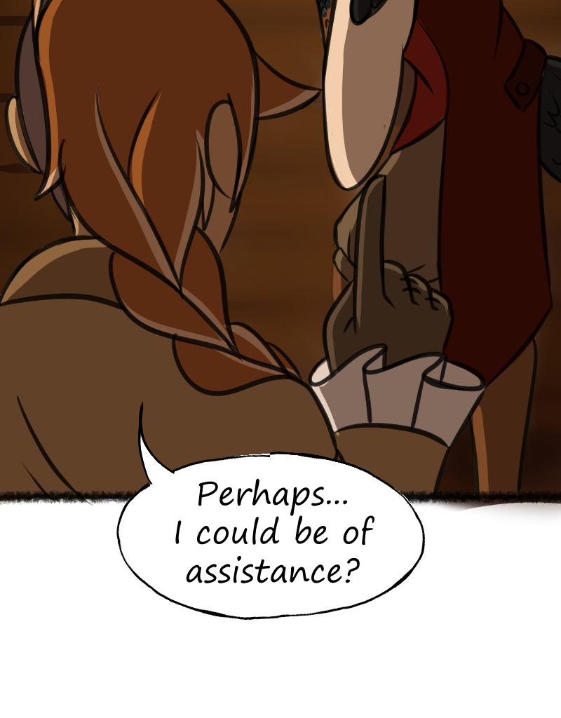 Outcaste - Episode 6, Page 1: Journal 1: Entry 2, Page 4