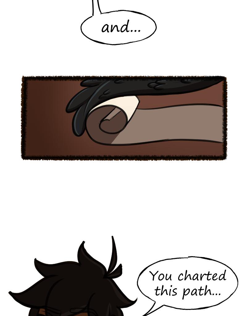 Outcaste - Episode 6, Page 1: Journal 1: Entry 2, Page 4