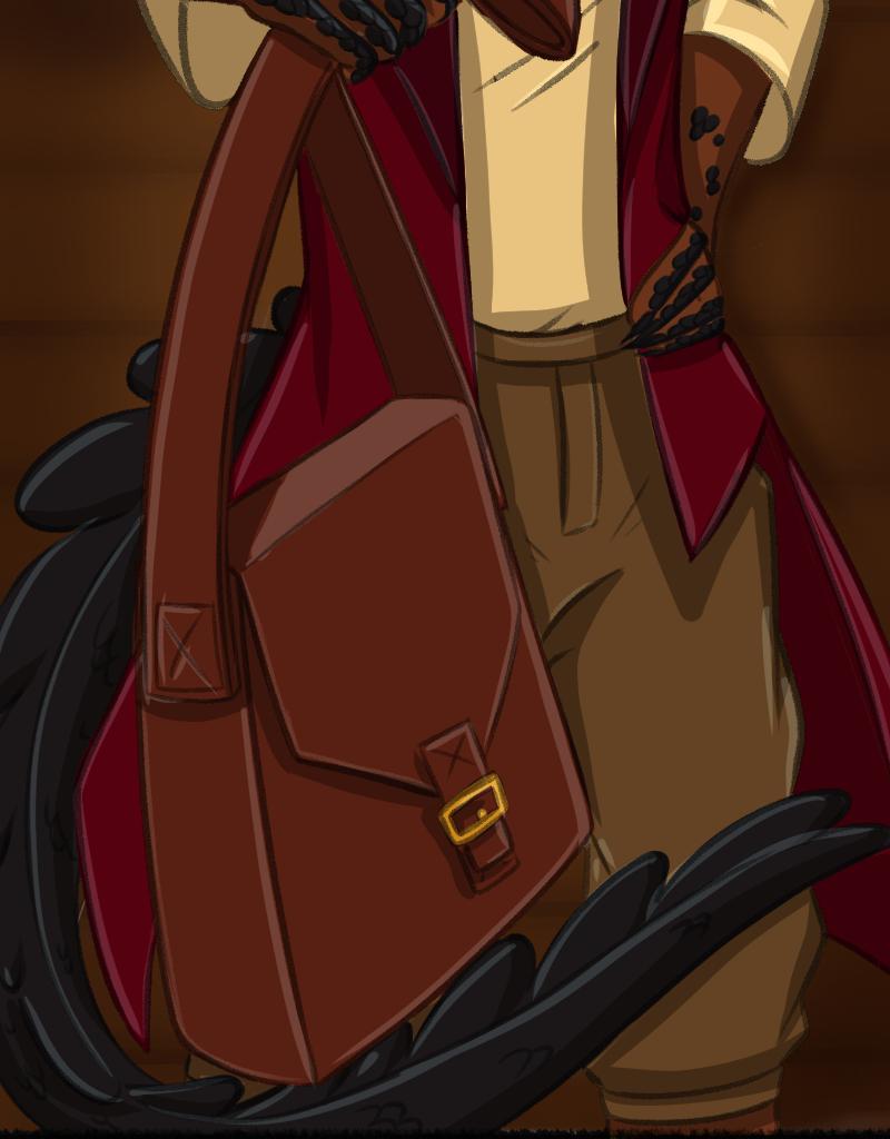 Outcaste - Episode 6, Page 1: Journal 1: Entry 2, Page 4