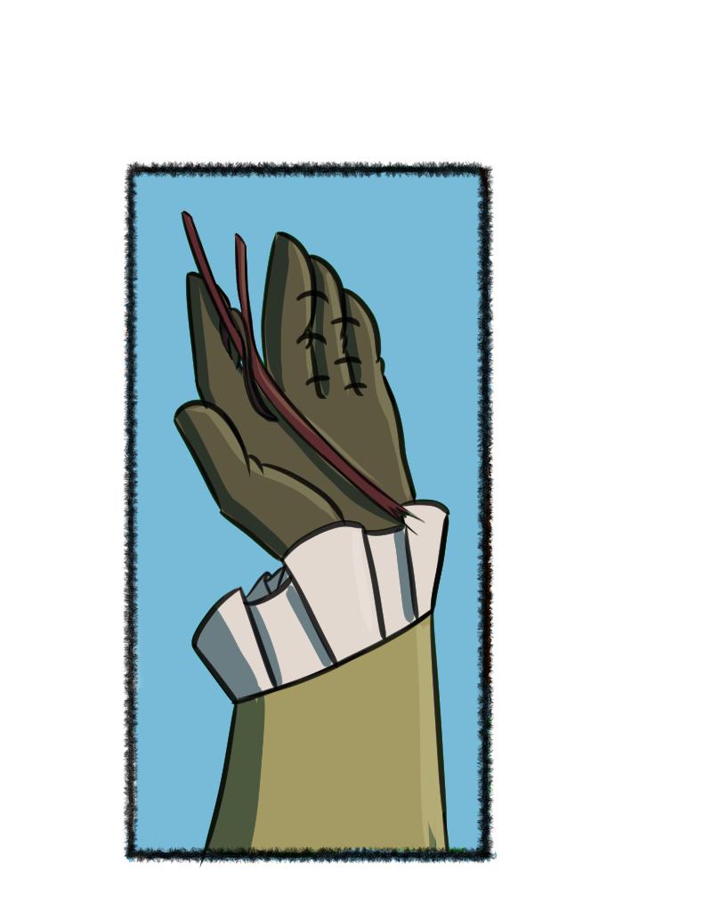 Outcaste - Episode 6, Page 1: Journal 1: Entry 2, Page 4