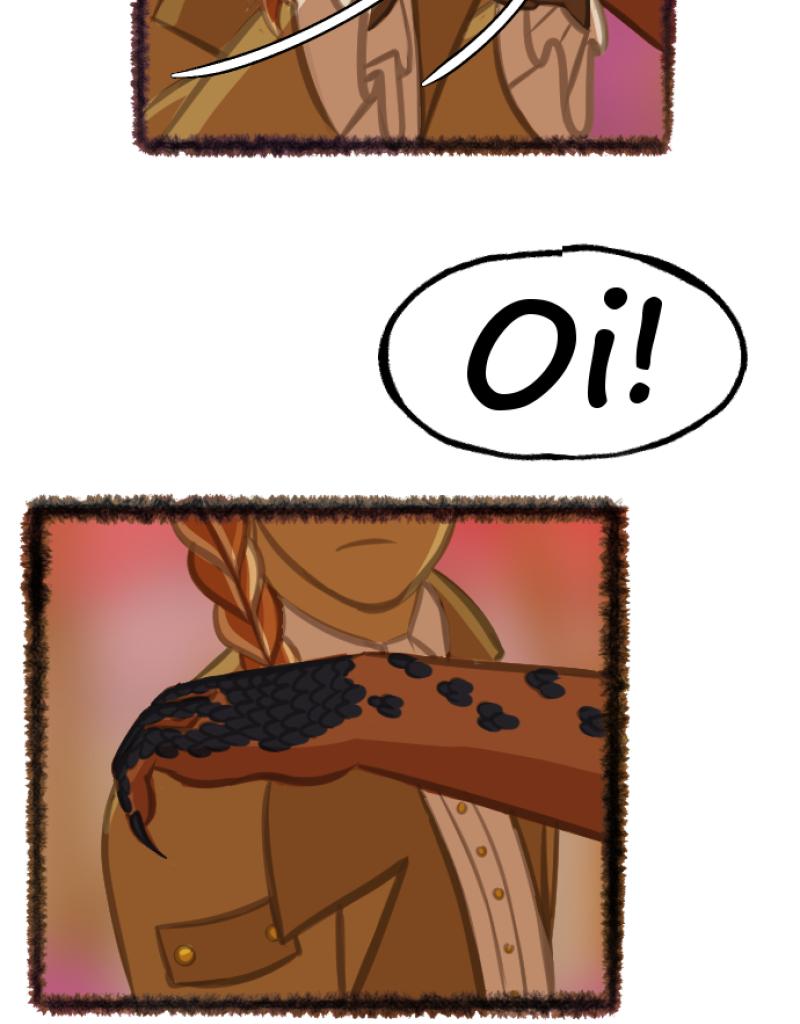 Outcaste - Episode 8, Page 1: Journal 1: Entry 2, Page 6
