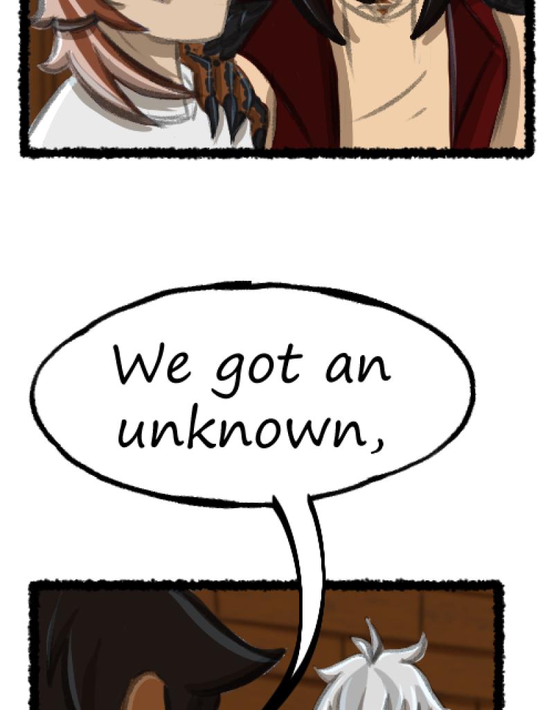 Outcaste - Episode 9, Page 1: Journal 1: Entry 2, Page 7