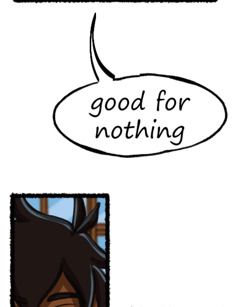 Outcaste - Episode 9, Page 1: Journal 1: Entry 2, Page 7