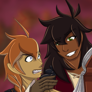 Outcaste - General Comic Series