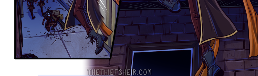 The Thief's Heir - Episode 118, Page 1: 01::116