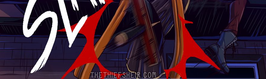 The Thief's Heir - Episode 119, Page 1: 01::117