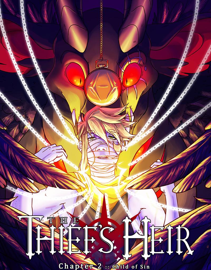 The Thief's Heir - Episode 129, Page 1: Chapter 2 : Child of Sin