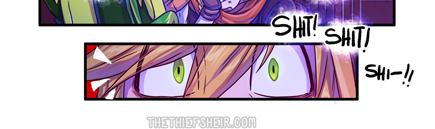 The Thief's Heir - Episode 135, Page 1: 02::126