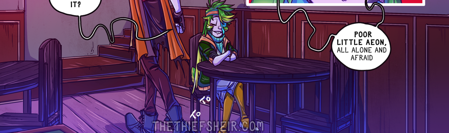 The Thief's Heir - Episode 138, Page 1: 02::129