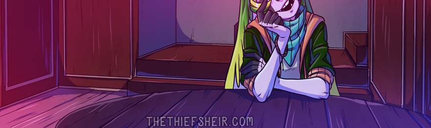 The Thief's Heir - Episode 139, Page 1: 02::130