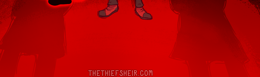 The Thief's Heir - Episode 140, Page 1: 02::131