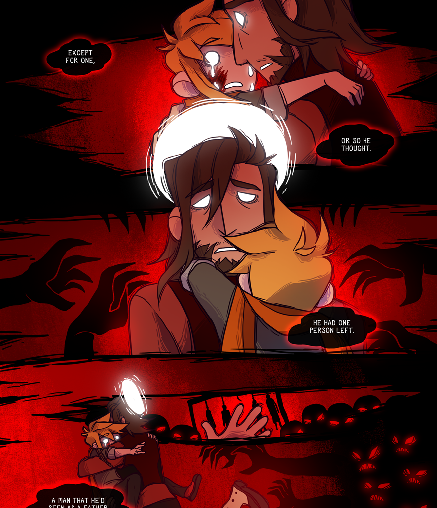 The Thief's Heir - Episode 141, Page 1: 02::132