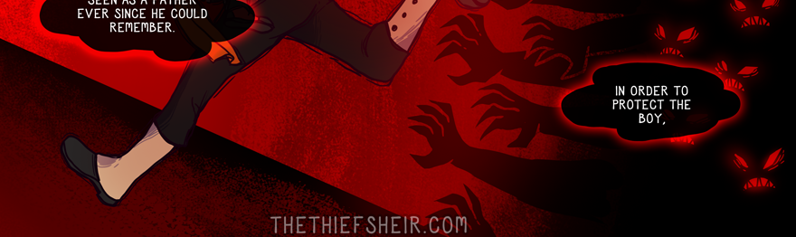 The Thief's Heir - Episode 141, Page 1: 02::132