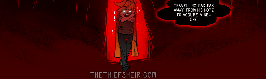 The Thief's Heir - Episode 143, Page 1: 02::134