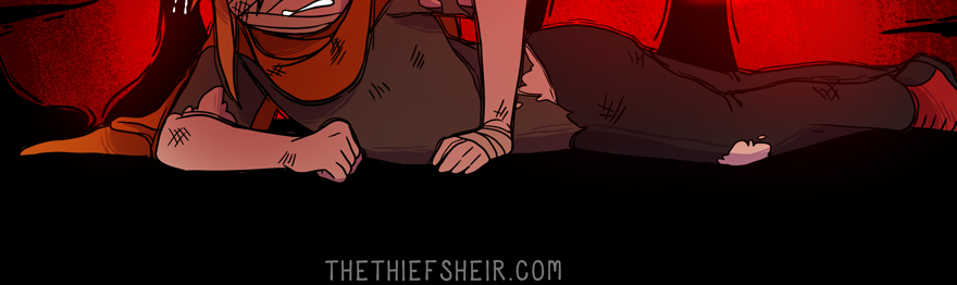 The Thief's Heir - Episode 144, Page 1: 02::135