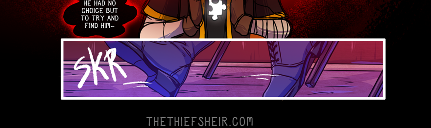 The Thief's Heir - Episode 146, Page 1: 02::137