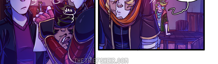 The Thief's Heir - Episode 148, Page 1: 02::139