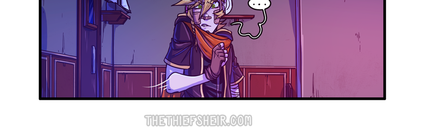 The Thief's Heir - Episode 149, Page 1: 02::140