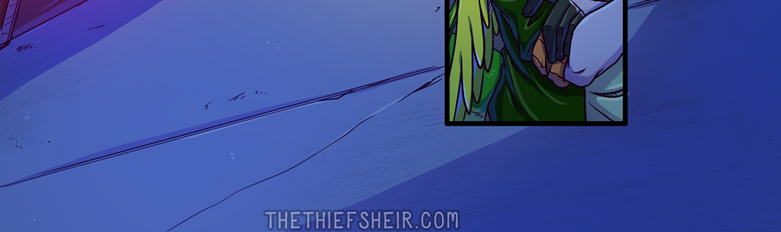 The Thief's Heir - Episode 156, Page 1: 02::147