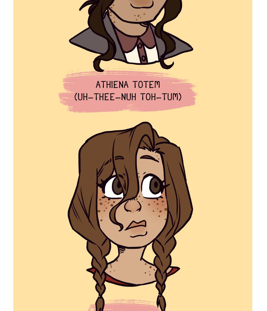 The Thief's Heir - Episode 123, Page 1: Intermission 2