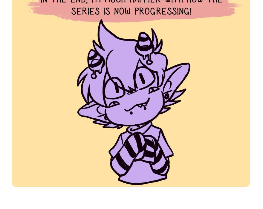 The Thief's Heir - Episode 123, Page 1: Intermission 2