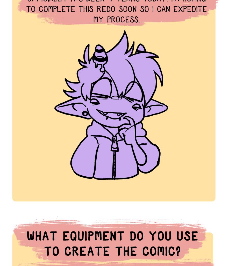 The Thief's Heir - Episode 124, Page 1: Intermission 3