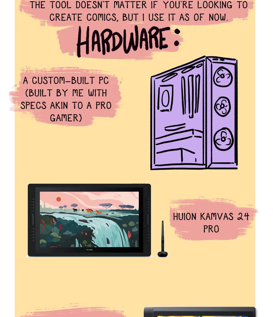 The Thief's Heir - Episode 124, Page 1: Intermission 3