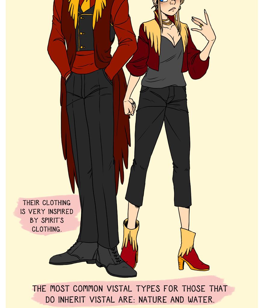 The Thief's Heir - Episode 128, Page 1: Guide to Humans