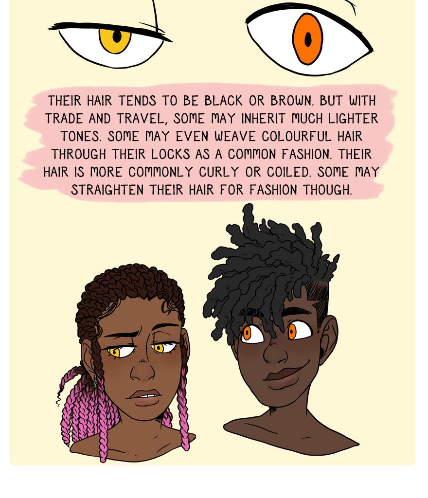 The Thief's Heir - Episode 128, Page 1: Guide to Humans