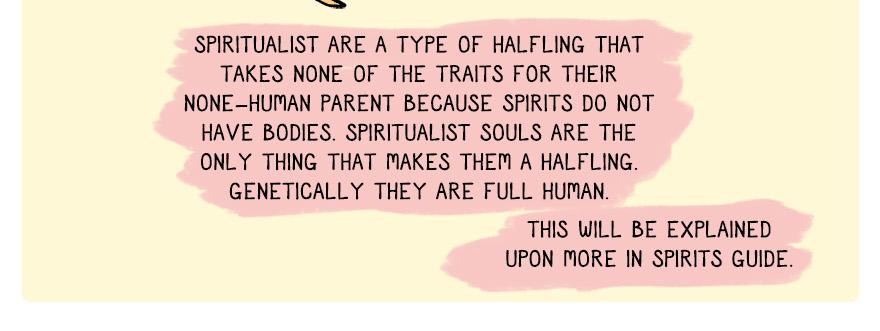 The Thief's Heir - Episode 128, Page 1: Guide to Humans